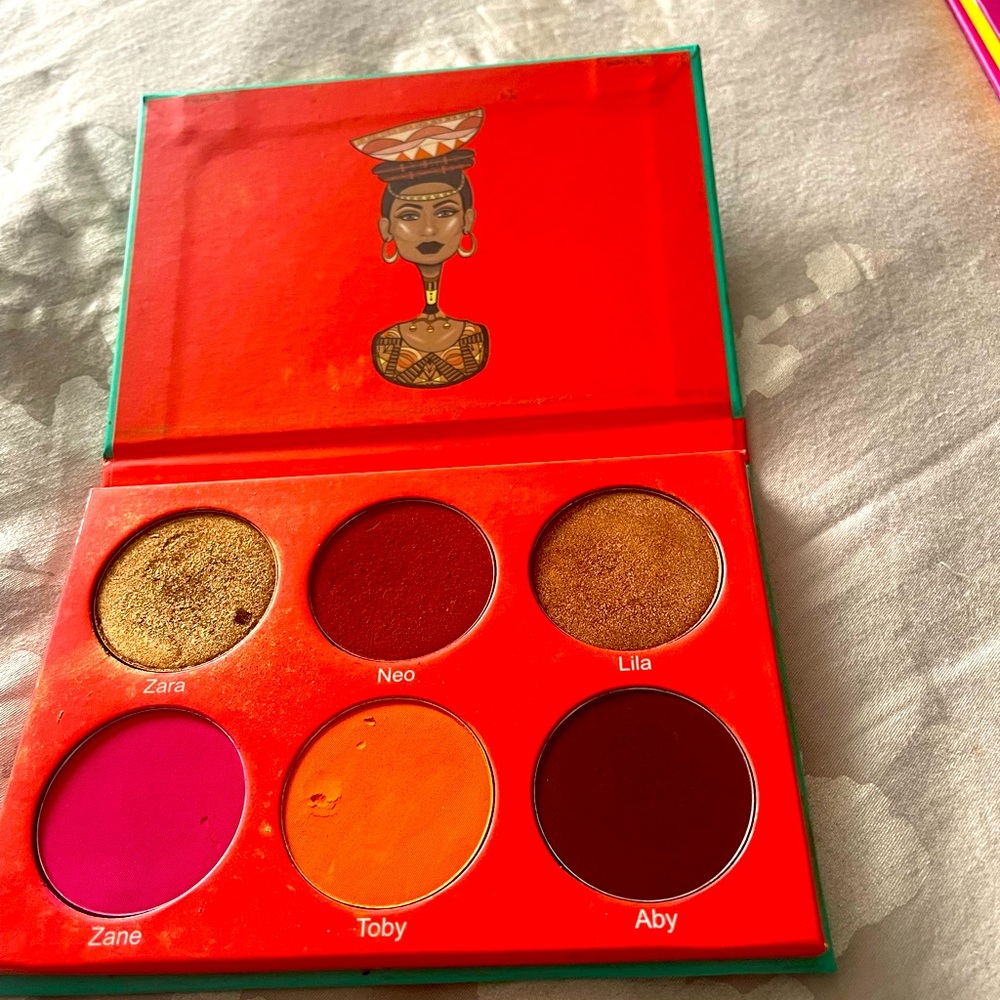 Juvia’s Place Blush!